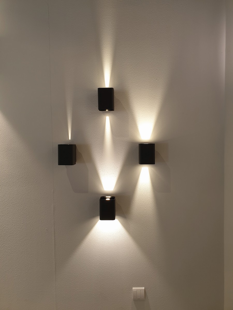 HEITRONIC - LED Wandleuchte SOPHIE 3000 Kelvin HEITRONIC - LED Wandleuchte SOPHIE 3000 Kelvin