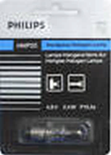 Philips Halogen Miniaturlampe HMP20 4,8 Volt 2,4 Watt PX13,5s 