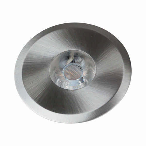 HEITRONIC - LED Einbaustrahler AUSTIN 6 Watt warmweiss rund 2700 Kelvin