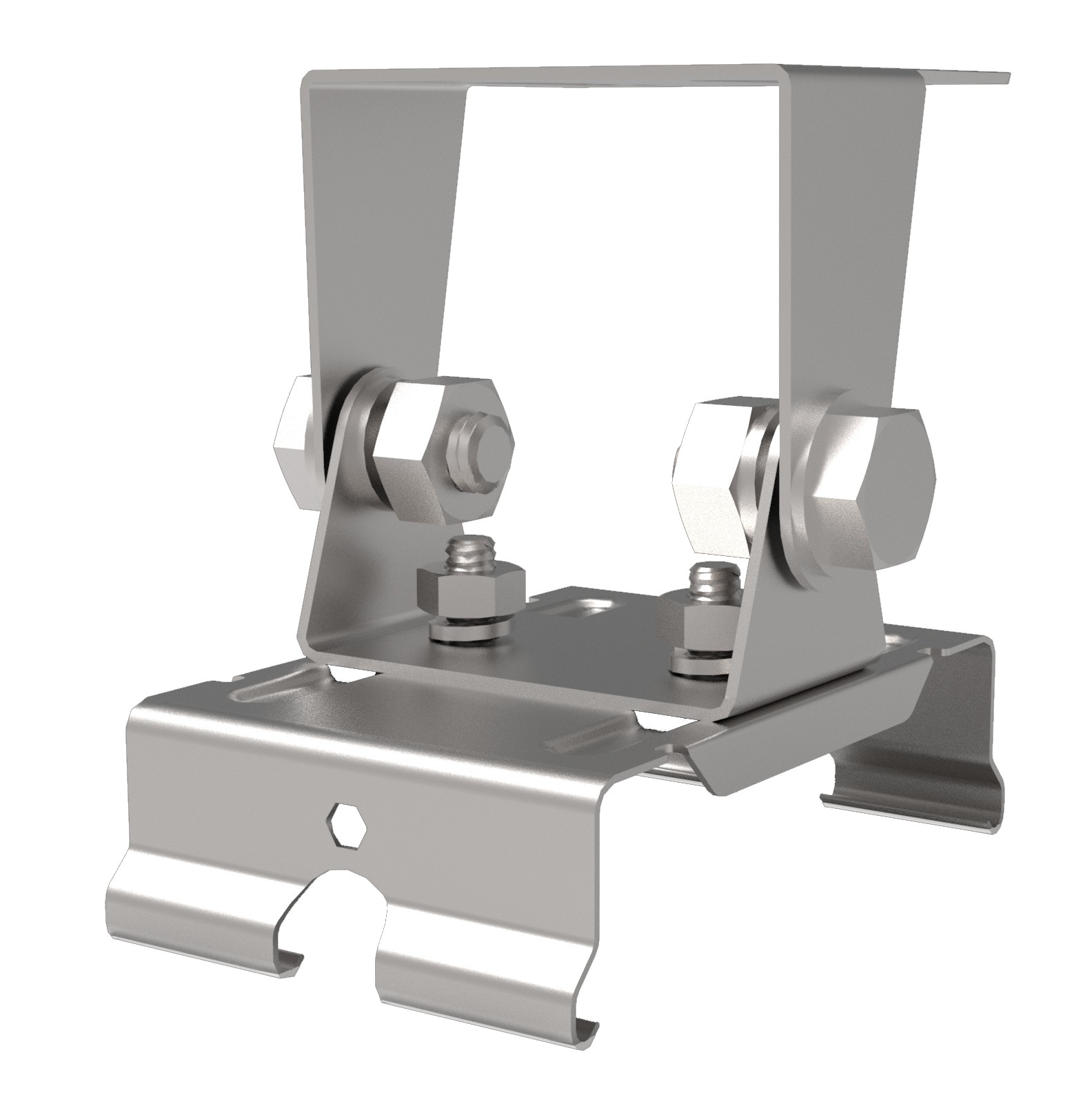 LED Feuchtraumleuchte SHARK-X 2 Stück schwenkbare Befestigungsklammern Edelstahl LED Feuchtraumleuchte SHARK-X 2 Stück schwenkbare Befestigungsklammern Edelstahl