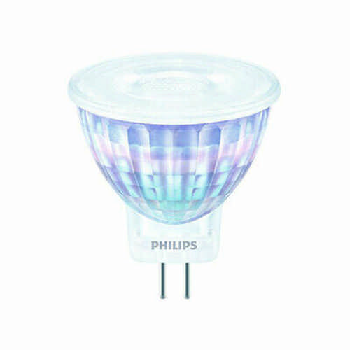 Philips - Philips CorePro LEDspot 2,3 Watt GU4.0 MR11 827 warmweiß extra 36 Grad 2,3 Watt GU4.0 2.700 K Kelvin