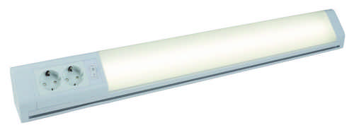 HEITRONIC - Unterbauleuchte BONN LED 15 Watt 762mm warmweiss 3000 Kelvin