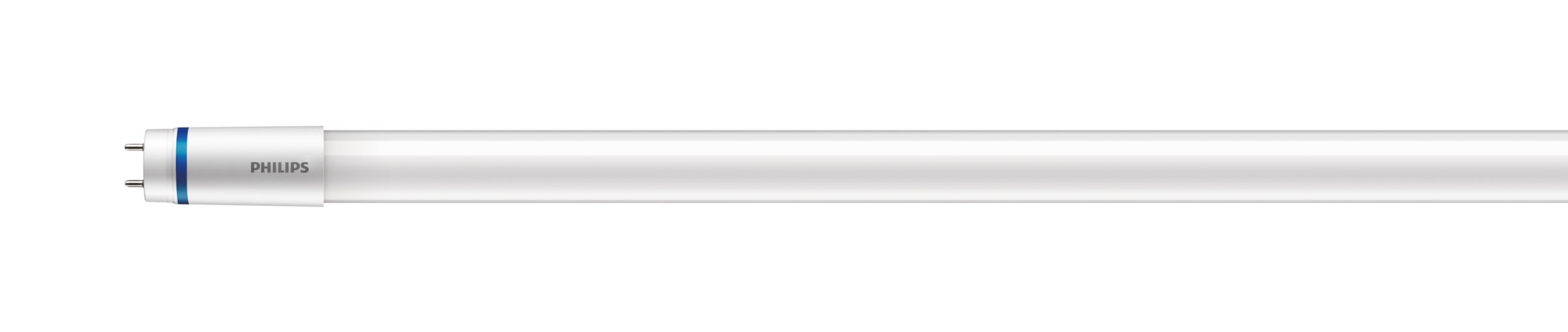 Philips Master LEDtube Leuchtstofflampe Value UO 1200mm 14,7 Watt 2500 Lumen 865 6500 Kelvin Tageslichtweiß KVG/VVG drehbare Endkappe