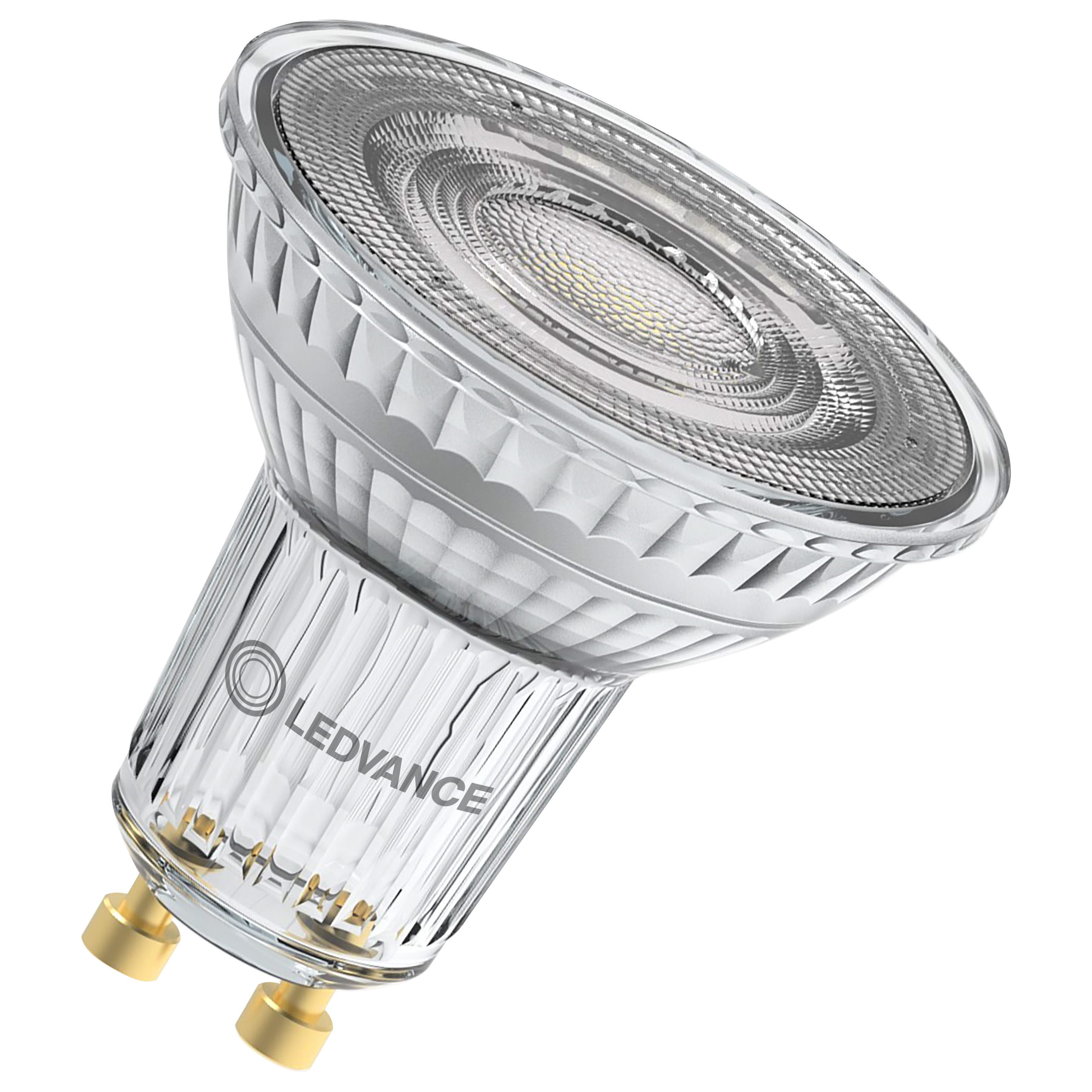 Ledvance LED PAR16 P Reflektorlampe 3,4 Watt GU10 940 neutralweiß dimmbar