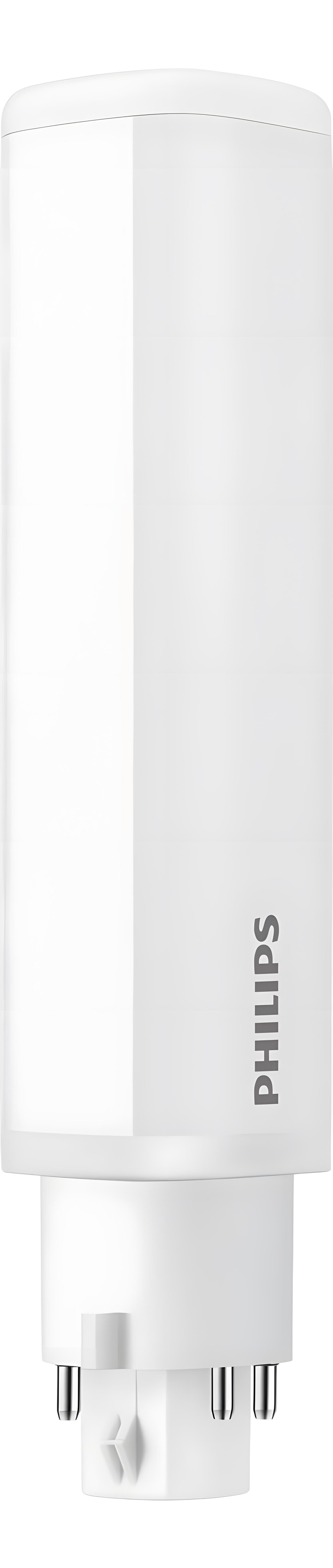 Philips LED PL-C CorePro 9,5 Watt 830 3000 Kelvin warmweiß G24q-3 (Sockel wie 26 Watt 4P) EVG und 230 Volt Philips LED PL-C CorePro 9,5 Watt 830 3000 Kelvin warmweiß G24q-3 (Sockel wie 26 Watt 4P) EVG und 230 Volt