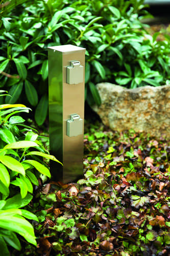 HEITRONIC - 4-fach Energieverteiler BANGKOK