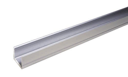 Heitronic LED Montageschiene für LED-Streifen NEO-LINE 1 Masse 12x12x1000mm