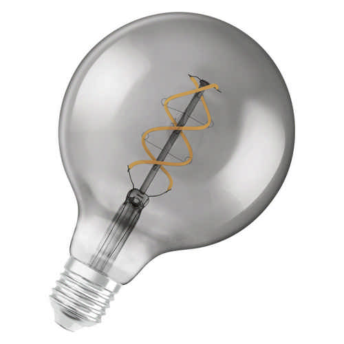 Osram LED Lampe Vintage 1906 LED15 5 Watt 1800 Kelvin warmweiß plus E27 5 Watt E27 1800 K Kelvin
