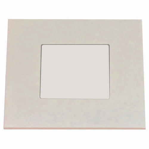 HEITRONIC - LED Panel 75x75mm warmweiss weiss 2700 Kelvin