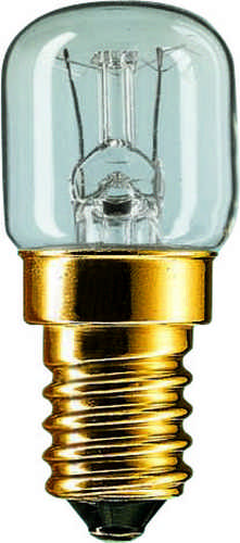 Philips Backofenlampe T22X49 15 Watt E14 K 230 Volt