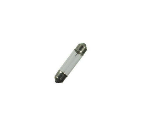 S+H Soffittenlampe 6x31 mm Sockel S5,5 13,5-15 Volt 1,2 Watt 