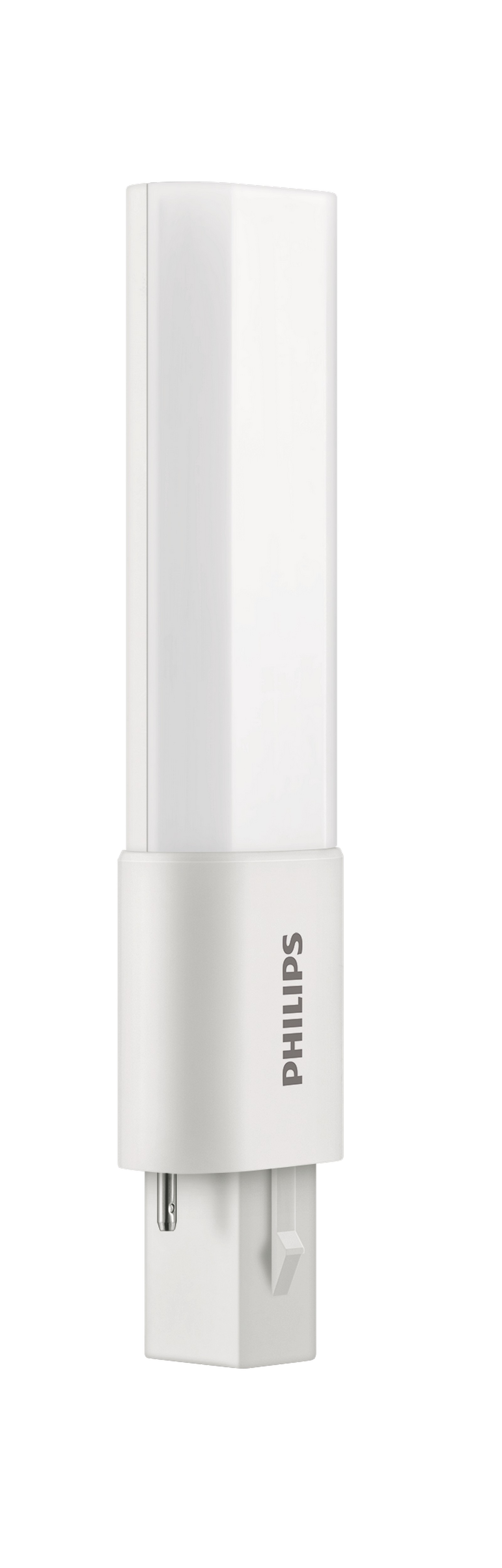 Philips CorePro Kompaktlampe LED PL-S 3,5 Watt 840 4000 Kelvin neutralweiss 2P G23 KVG/VVG 230 Volt (Länge wie 7 Watt) Philips CorePro Kompaktlampe LED PL-S 3,5 Watt 840 4000 Kelvin neutralweiss 2P G23 KVG/VVG 230 Volt (Länge wie 7 Watt)