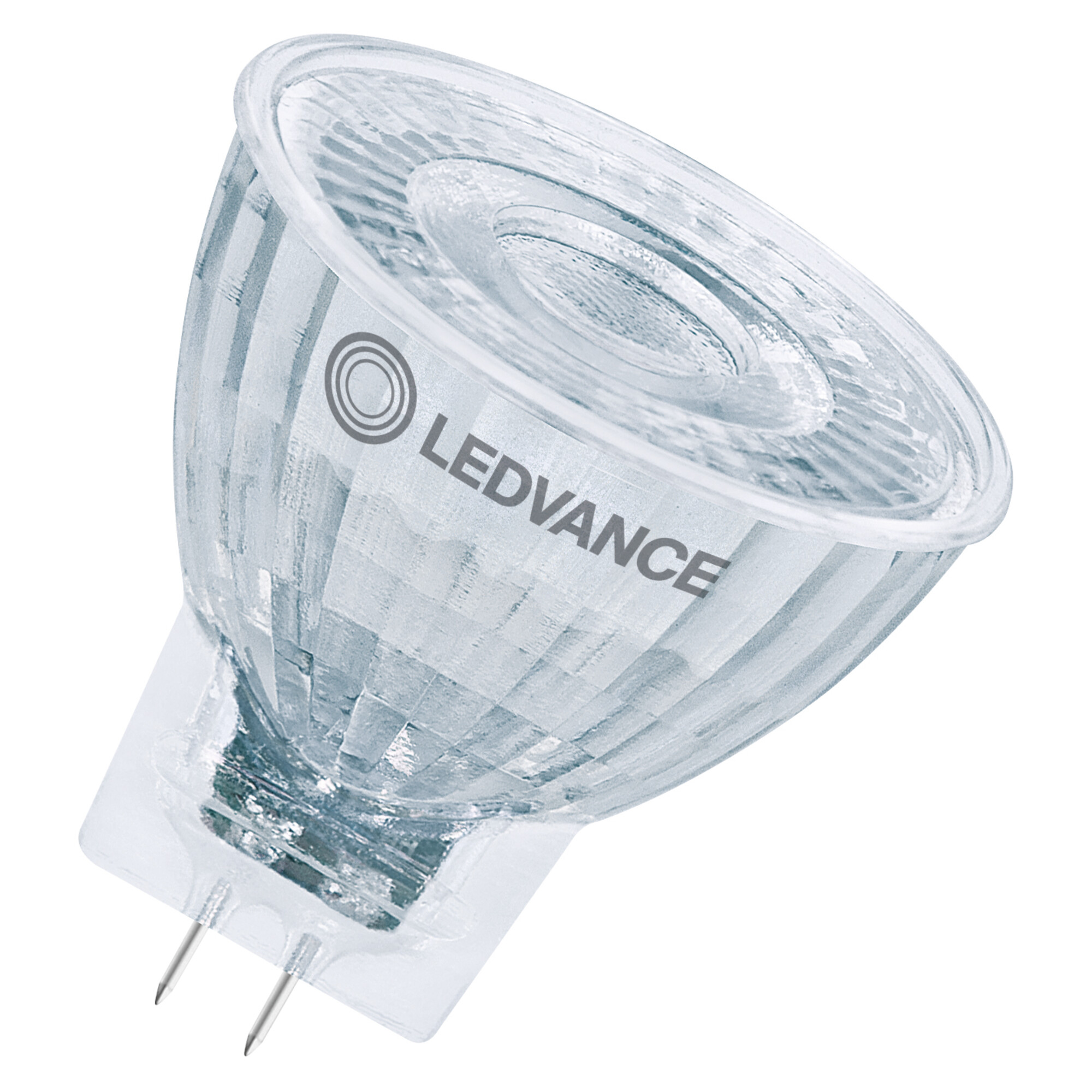 Ledvance LED Reflektorlampe MR11 36 Grad 2,5 Watt 827 warmweiß extra GU4