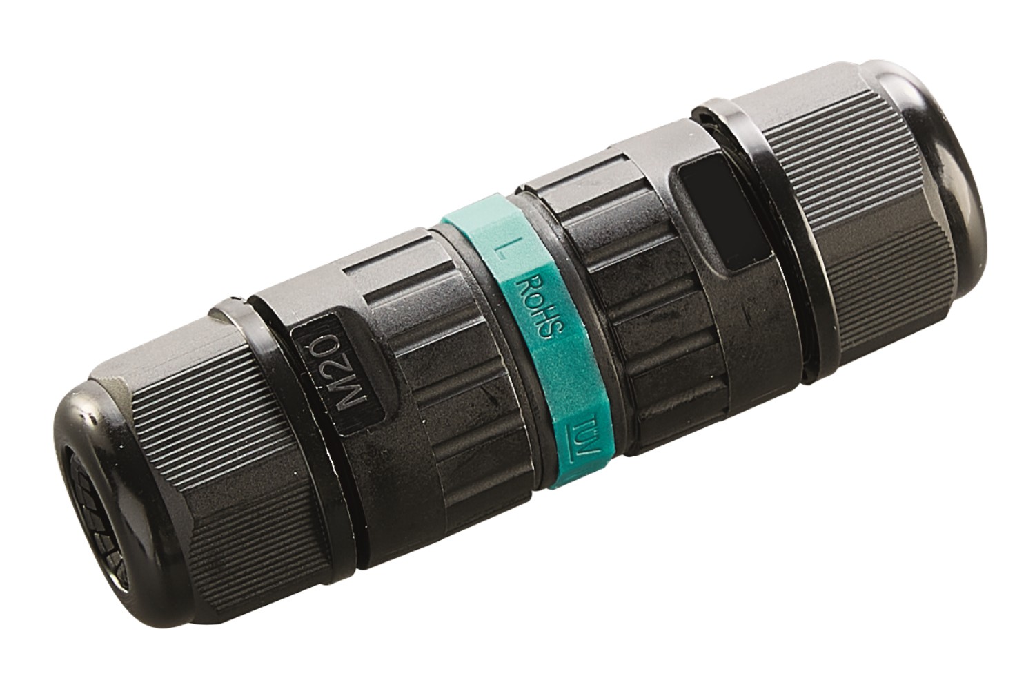 HEITRONIC -schraubenloser Kabelverbinder IP68 HEITRONIC -schraubenloser Kabelverbinder IP68