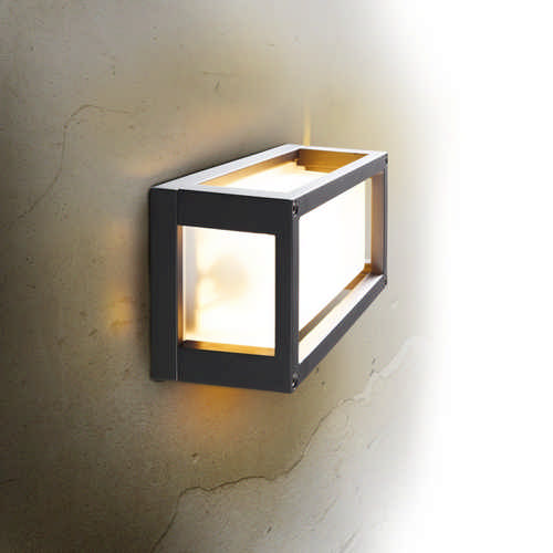 HEITRONIC Wandleuchte Sevilla E27 LED max. 7 Watt