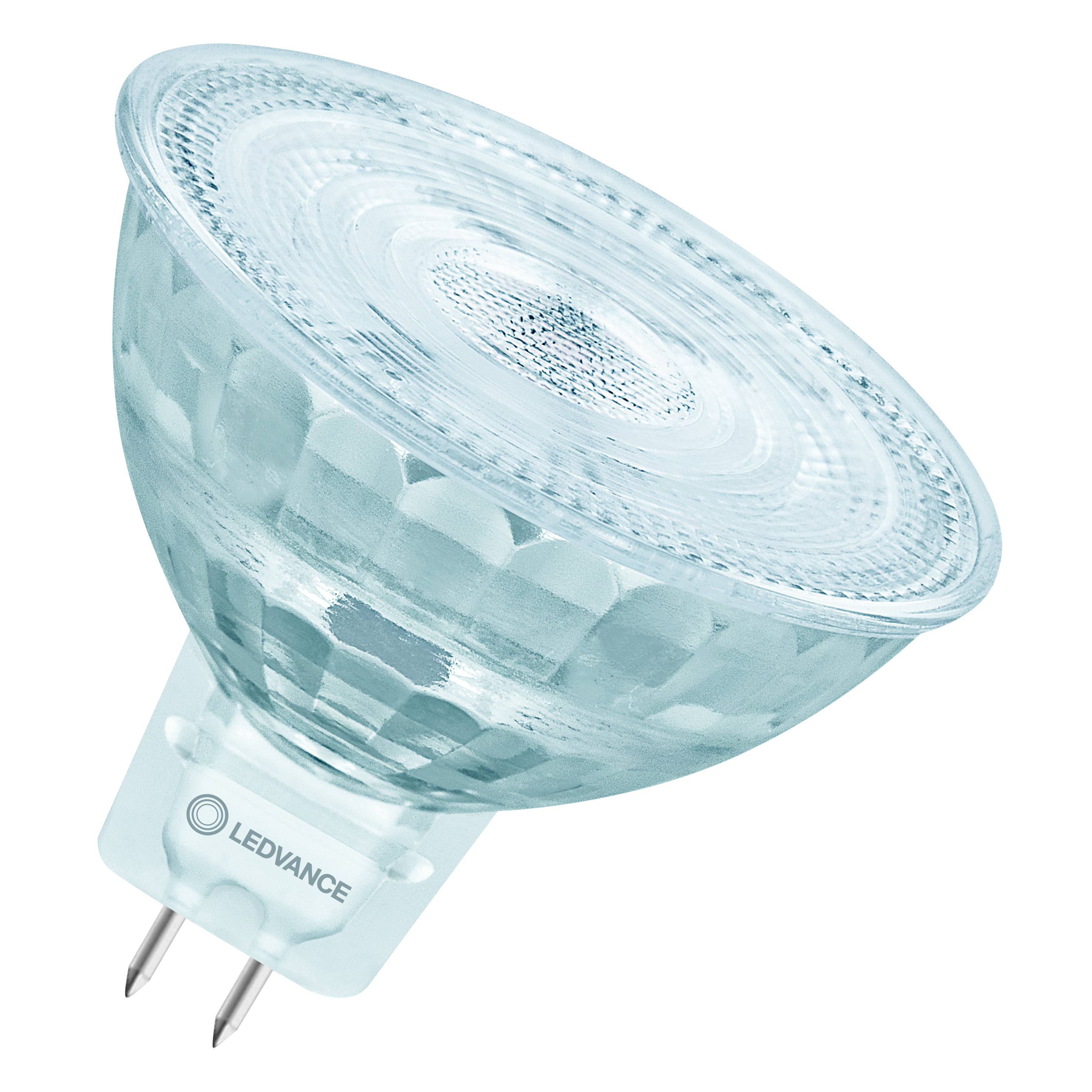 Ledvance LED Reflektorlampe MR16 36 Grad 3,4 Watt 930 warmweiß GU5.3 dimmbar