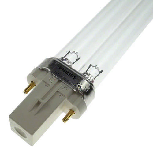 Philips TUV PL-S 9 Watt 2P G23 UV-C Teichklärer