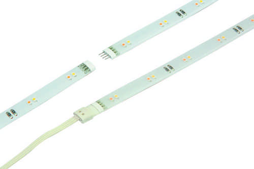 Heitronic LED-Streifen Dynamic Line 1000mm 72 3,75 Watt