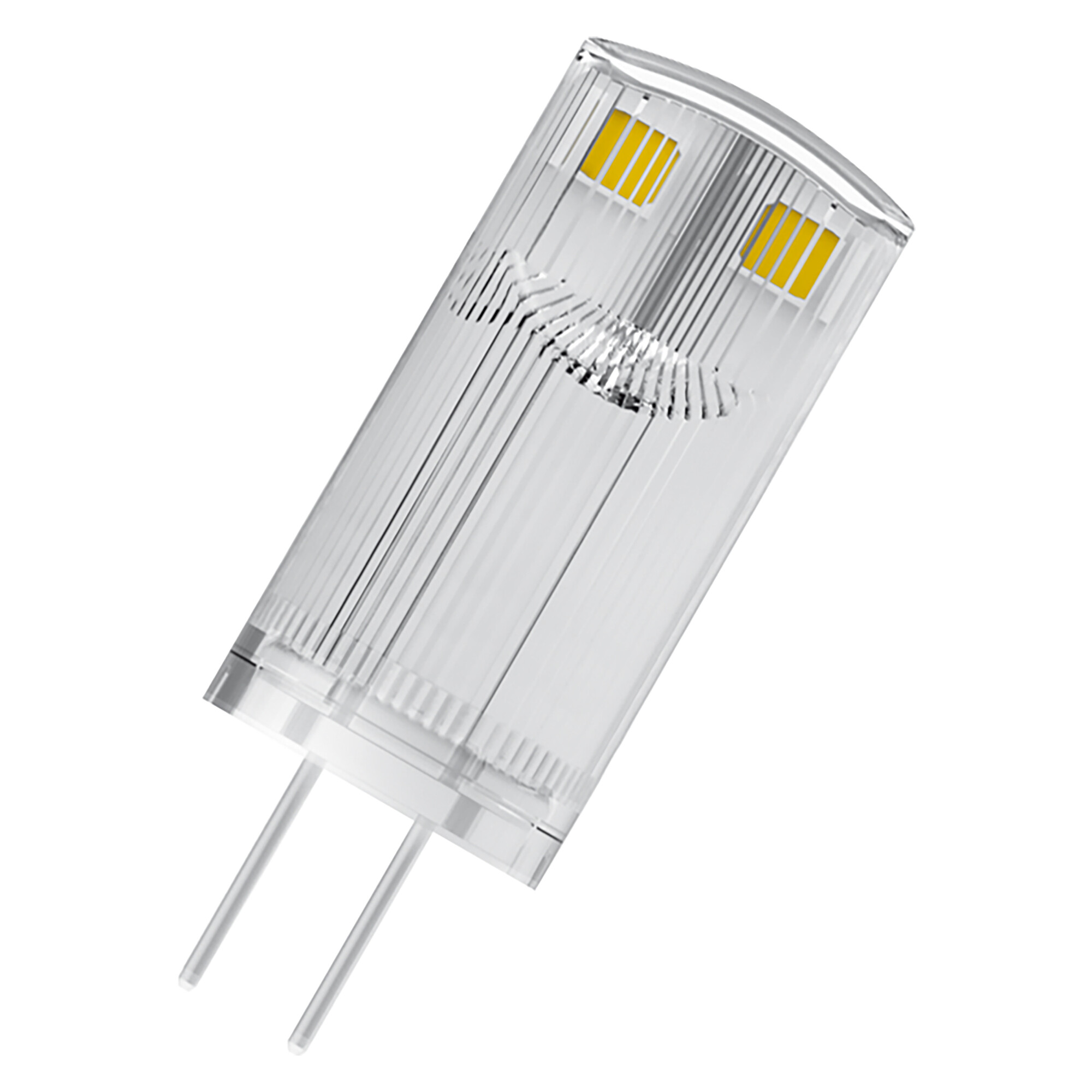 Ledvance LED Stiftsockellampe Pin 0,9 Watt 827 warmweiss extra G4 12 Volt
