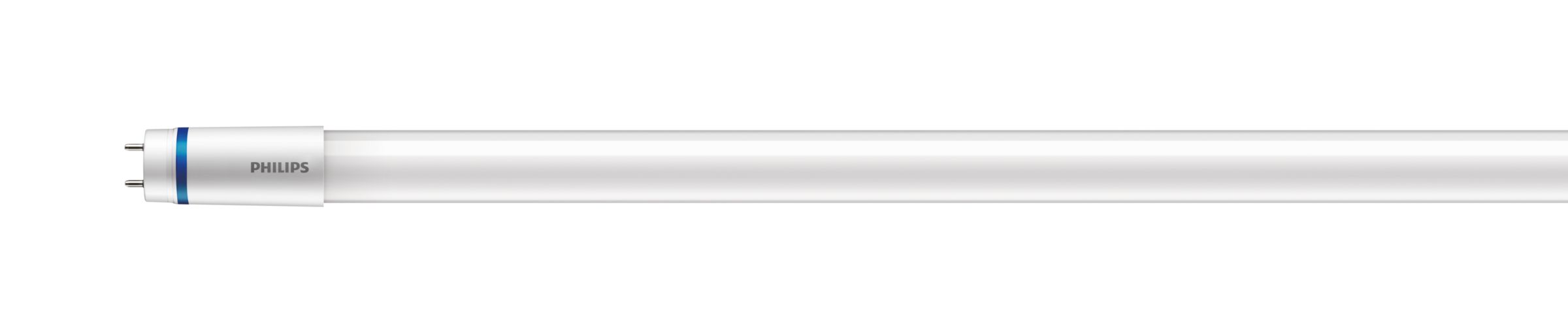 Philips Master LEDtube Leuchtstofflampe Value UO 1500mm 21,7 Watt 3700 Lumen 840 4000 Kelvin neutralweiß KVG/VVG drehbare Endkappe