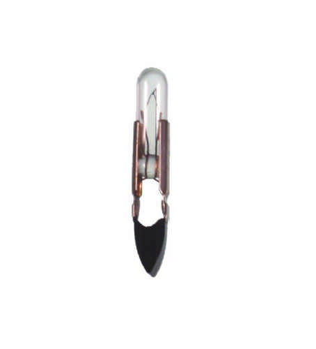 S+H Telefonlampe in Röhrenform T 5,5 4,8x30mm 18 Volt 25mA