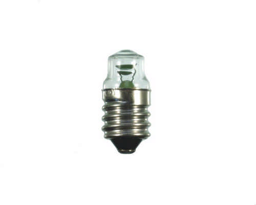 S+H Glimmlampe in Röhrenform 14x30 mm E14 230 Volt VG234 mit Widerstand