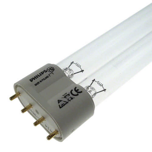 Philips TUV PL-L 18 Watt 4P 2G11 UV-C Teichklärer