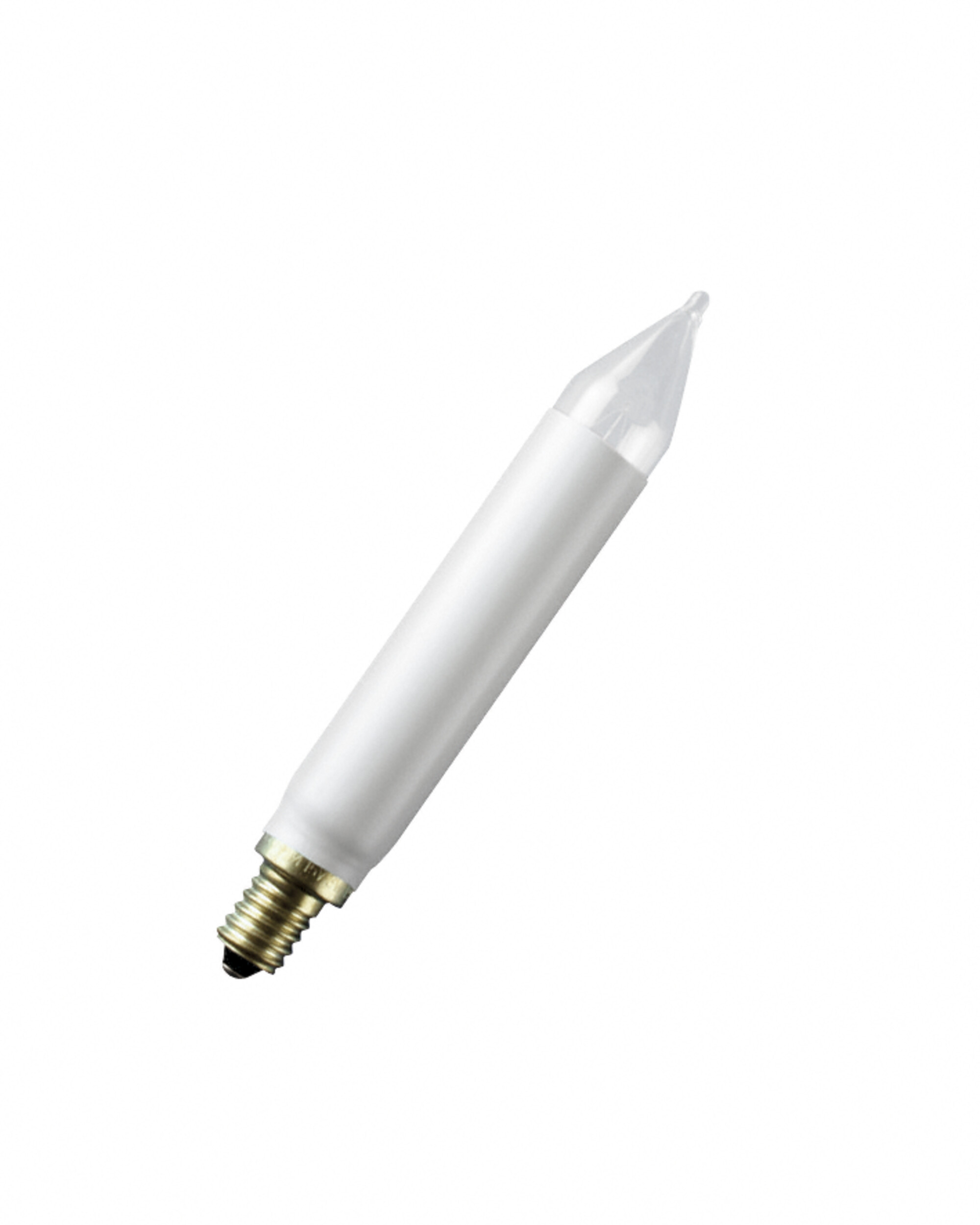 Osram 6141 7 Watt 15V E14 72X10 Ersatzkerzen CAK15