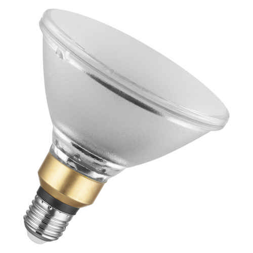 Osram LED Lampe Parathom PAR38 120 15 Grad 12,5 Watt 827 warmweiß extra E27 12,5 Watt E27 2700 K Kelvin