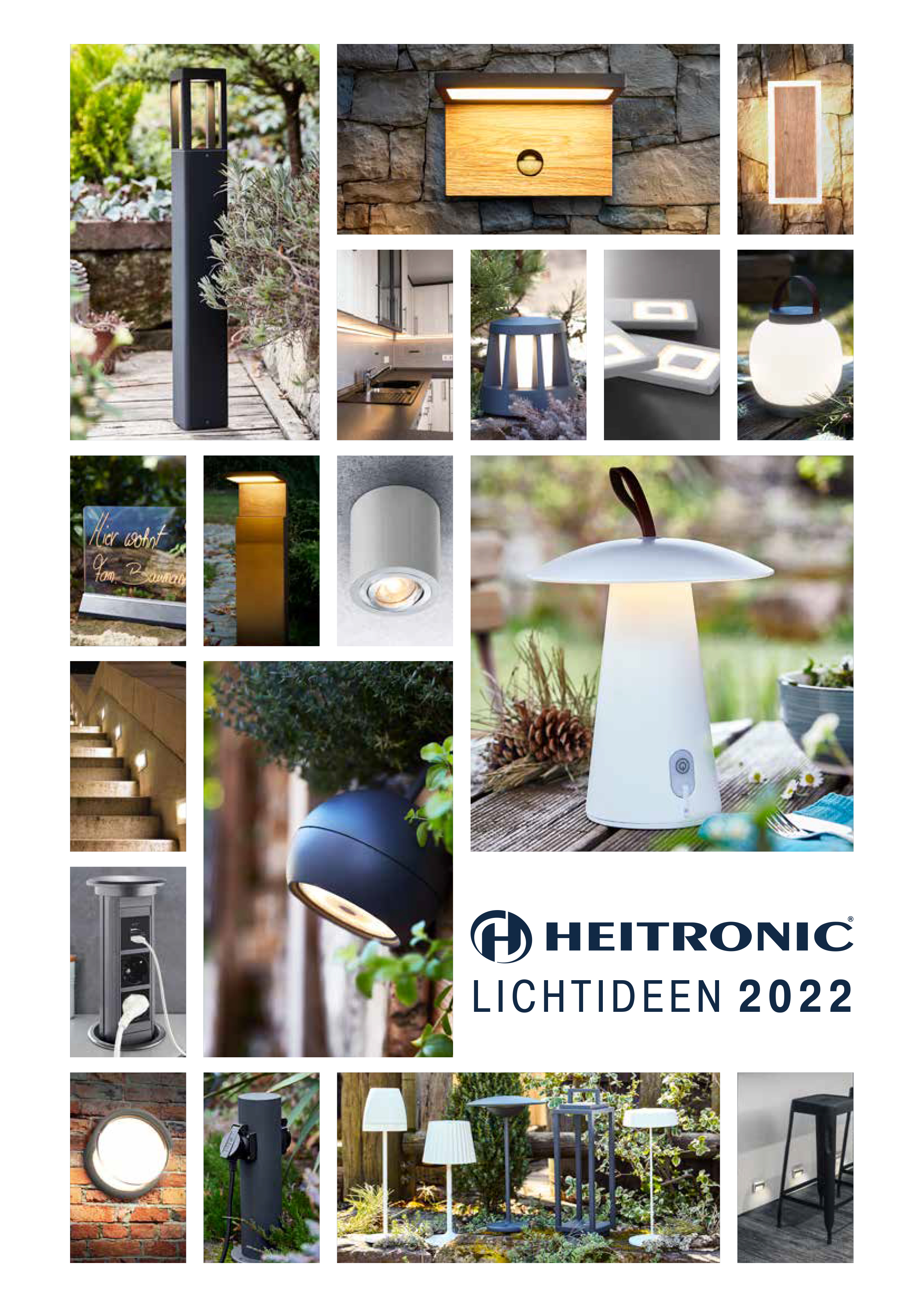 HEITRONIC - Katalog Lichtideen