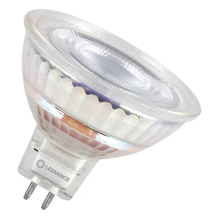 Ledvance LED Reflektorlampe MR16 36 Grad 6,3 Watt 827 warmweiß extra GU5.3