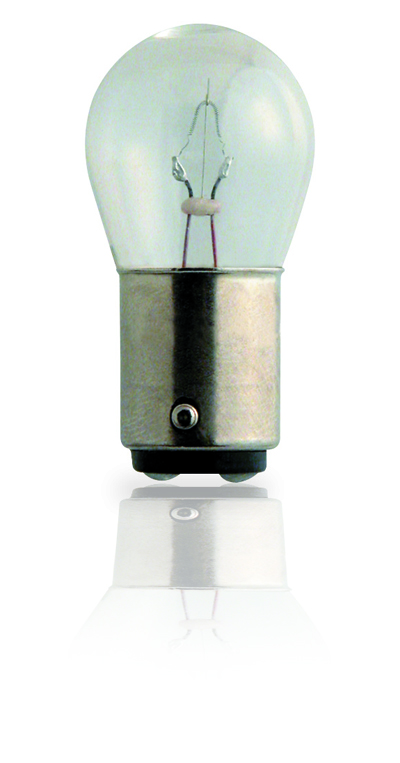 Philips Stop P22 12401 15W0 12401CP 12V 15W BA15s